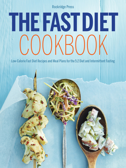 Title details for The Fast Diet Cookbook by Rockridge Press - Available